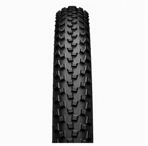 Cross-King Pneu 26 x 2.00 - Black Rigid