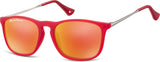 Revo Lenses Rubbertouch Square Sunglasses - Kids