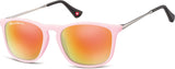 Revo Lenses Rubbertouch Square Sunglasses - Kids