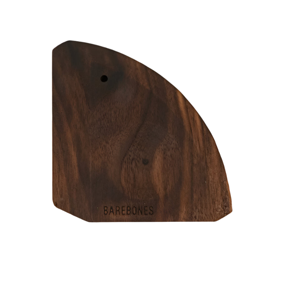 Cast Iron Walnut Scraper