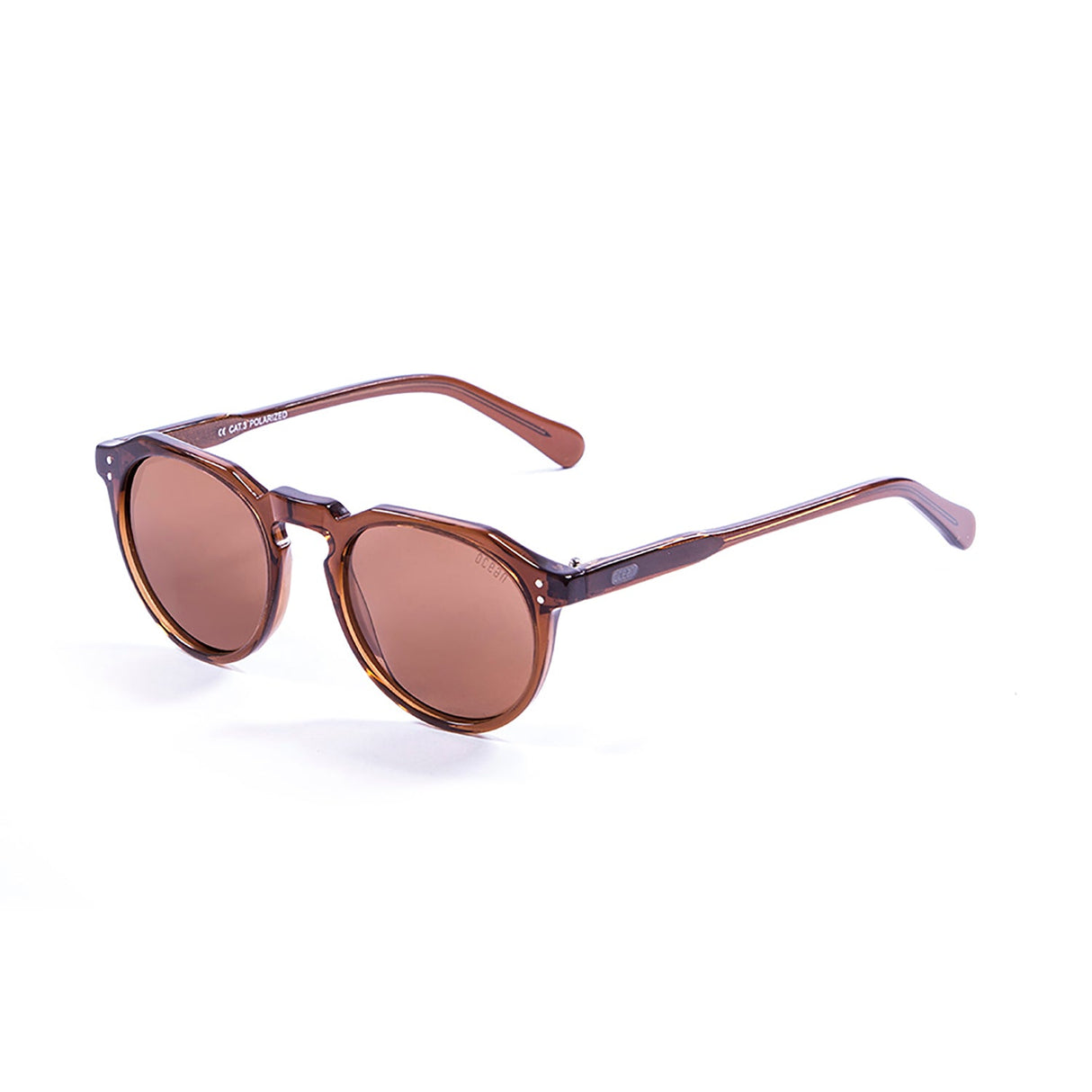 Cyclops Round Designer Sunglasses