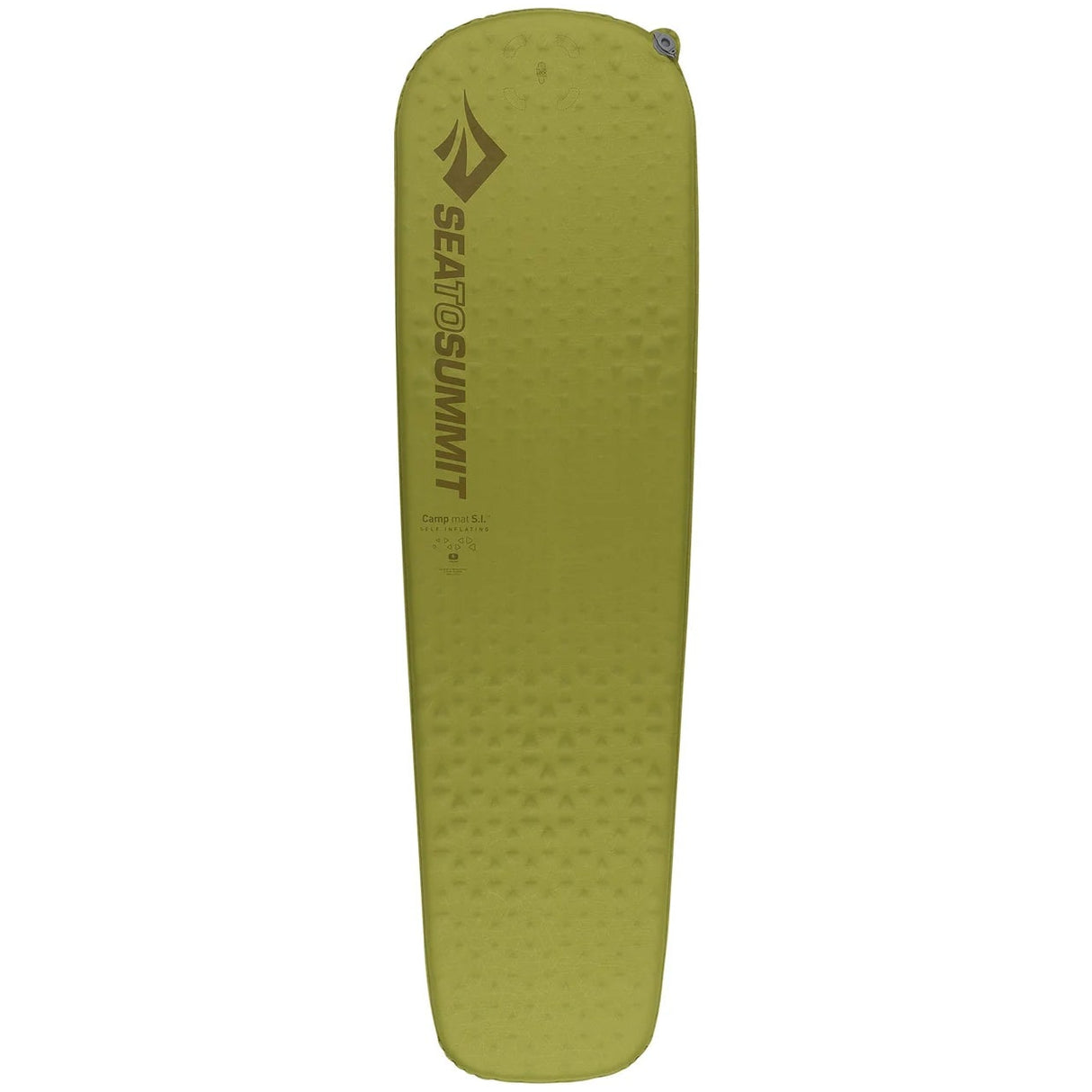 Sea to Summit Camp Self-Inflating Sleeping Mat Pad for Camp