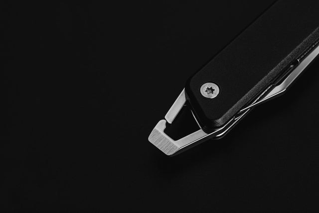 Modern Keychain Knife