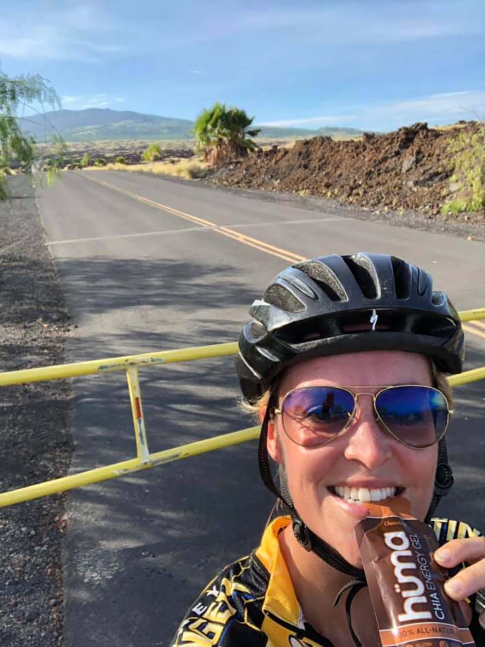 Huma Chia Energy Gel - Chocolate - 36g