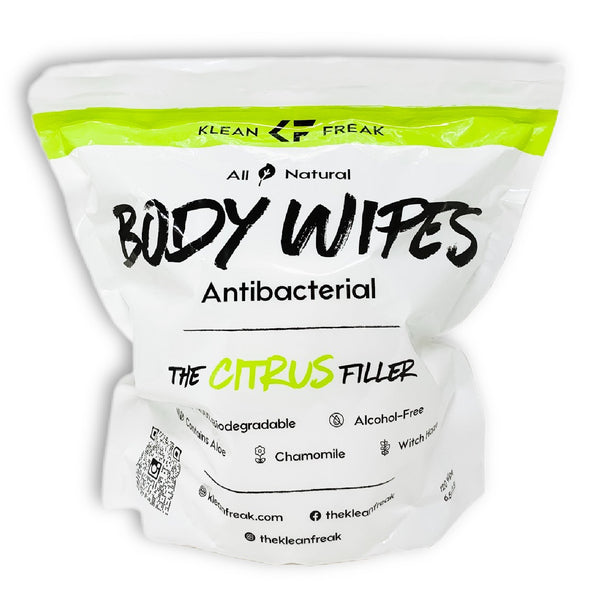 Body Wipes - The Filler