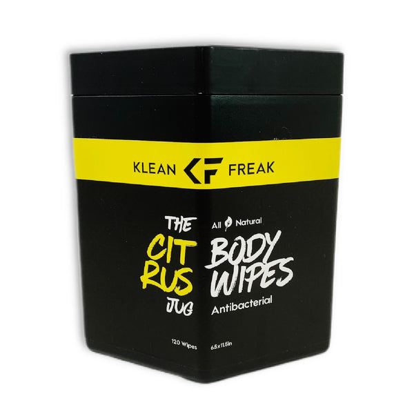 Body Wipes - The Jug