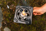 Folding Stove