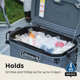 Convoy 55Qt / 52L Icebox Cooler