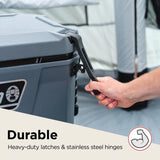 Convoy 55Qt / 52L Icebox Cooler