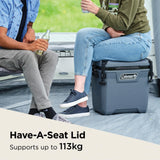 Convoy 28Qt / 26L Icebox Cooler