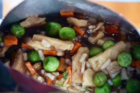 Back Country Cuisine Honey Soy Chicken Freeze Dried Meal