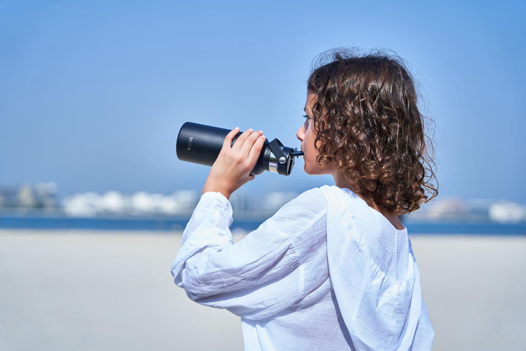 Starfish Kids Water Bottles - 17 oz / 500 ml