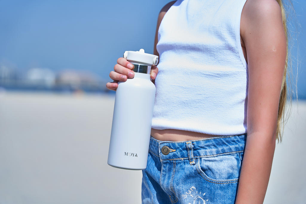 Starfish Kids Water Bottles - 17 oz / 500 ml