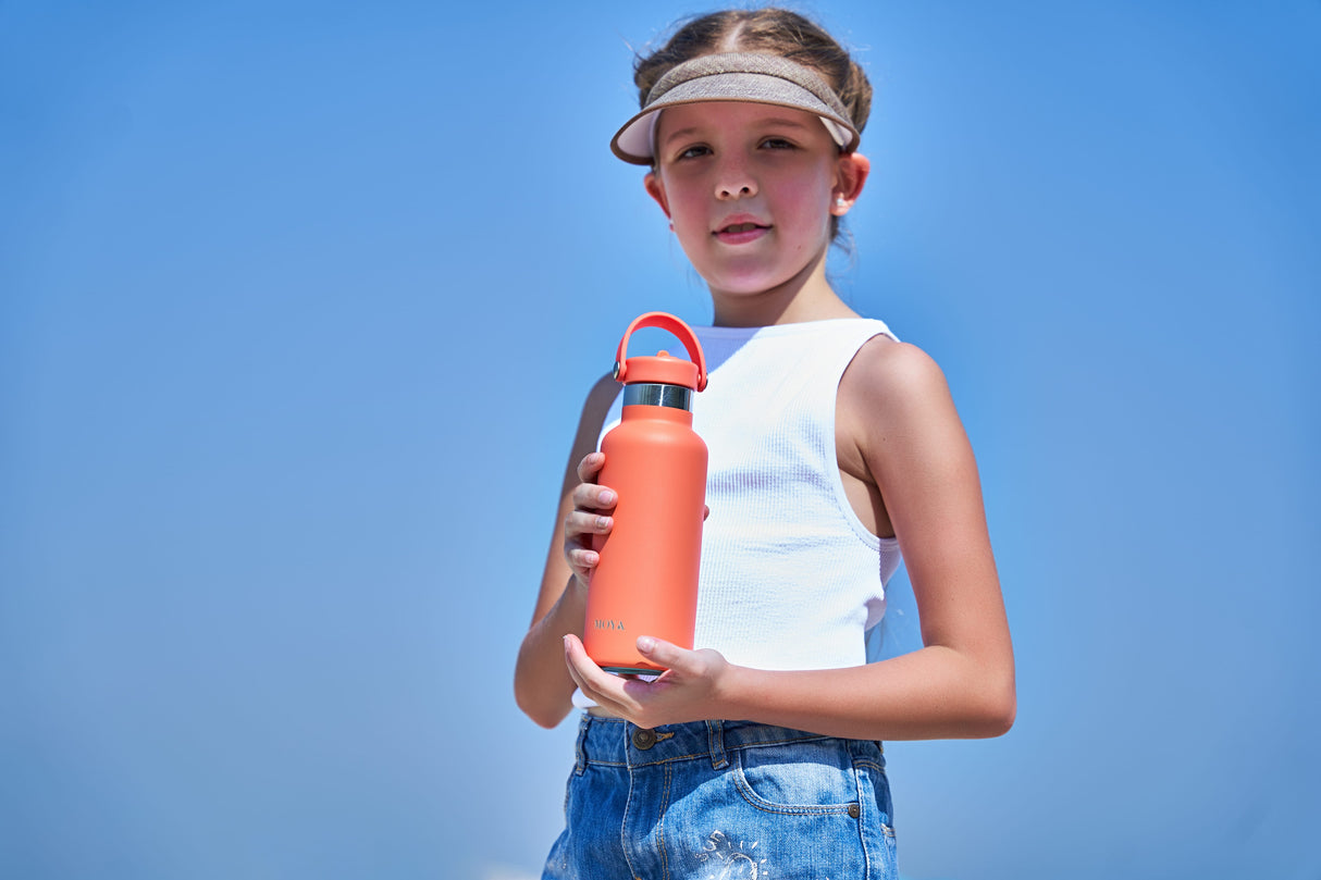 Starfish Kids Water Bottles - 17 oz / 500 ml