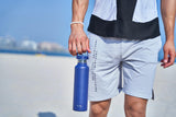 Black Sea Stainless Steel Water Bottle - 24 oz / 700 ml