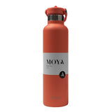 Black Sea Stainless Steel Water Bottle - 24 oz / 700 ml