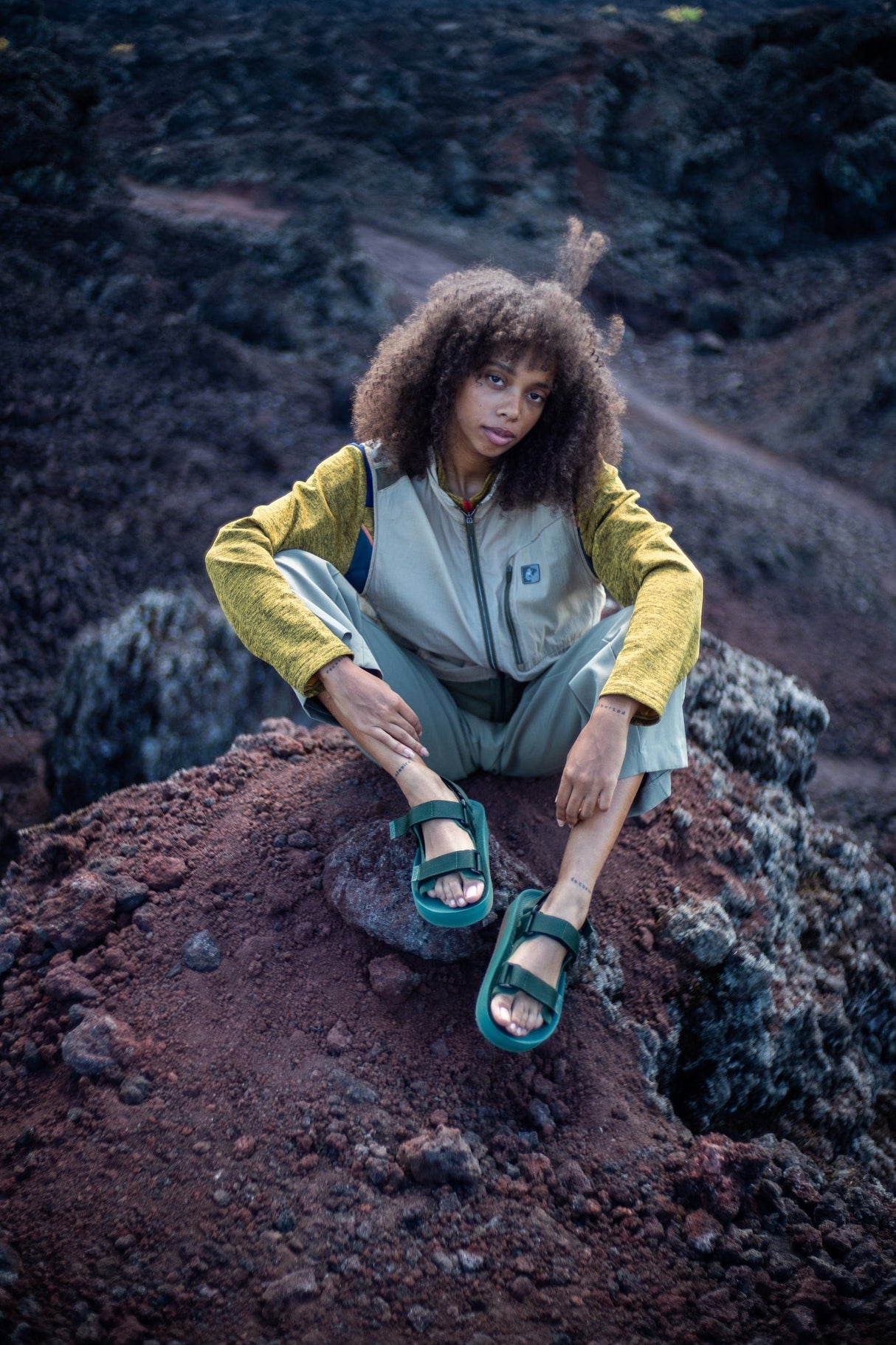 Adventurer Sandals - Women