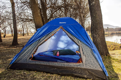 Dome 4 Tent