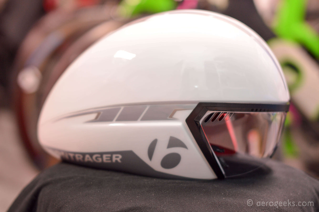 Aeolus Time Trial Helmet