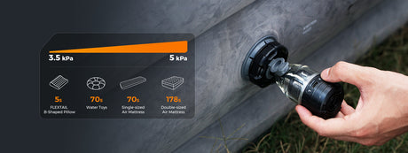 Flextail Max Pump 3 Advanced Air Pump