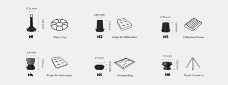 Flextail Max Pump 3 Advanced Air Pump