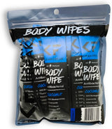 Body Wipes - Dozen Pack