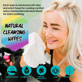 Body Wipes - Dozen Pack