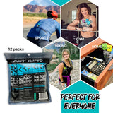 Body Wipes - 12 Pack