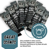 Body Wipes - 12 Pack