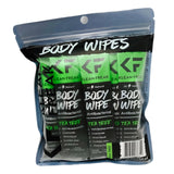 Body Wipes - Dozen Pack