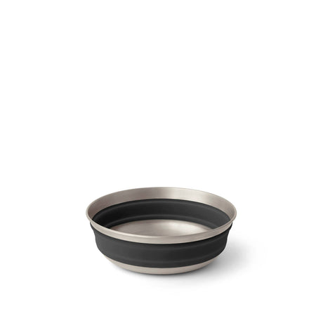 Detour Stainless Steel Collapsible Bowl