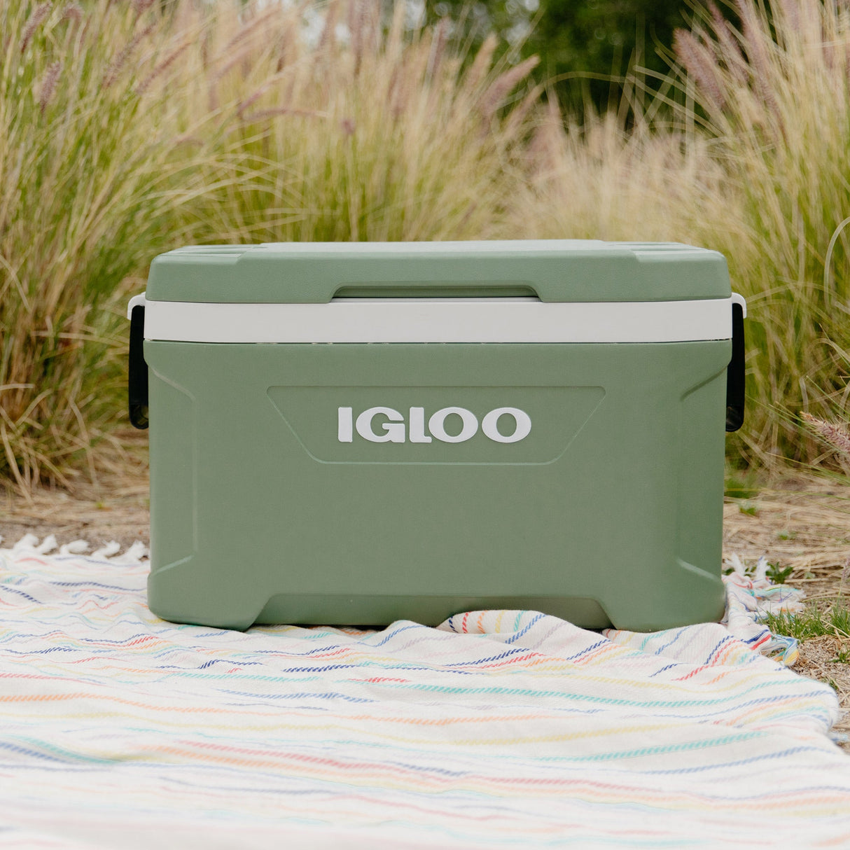 ECOCOOL Latitude 52 Qt Cooler