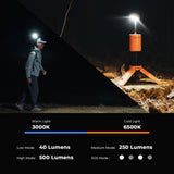 Flextail Evo Lantern Rechargeable Outdoor Camping Light