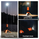 Flextail Evo Lantern Rechargeable Outdoor Camping Light