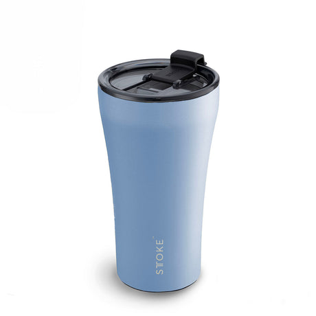 Sttoke Earth Series 12 oz Leakproof Ceramic Cup