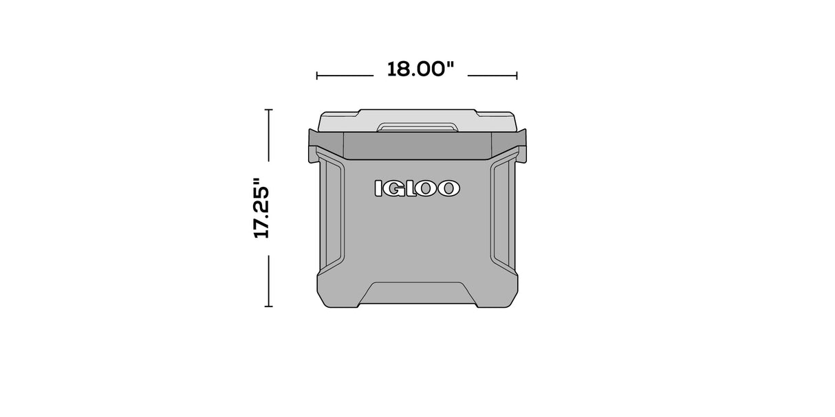 Latitude 30 Cooler Box