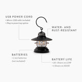 Edison Mini Lantern