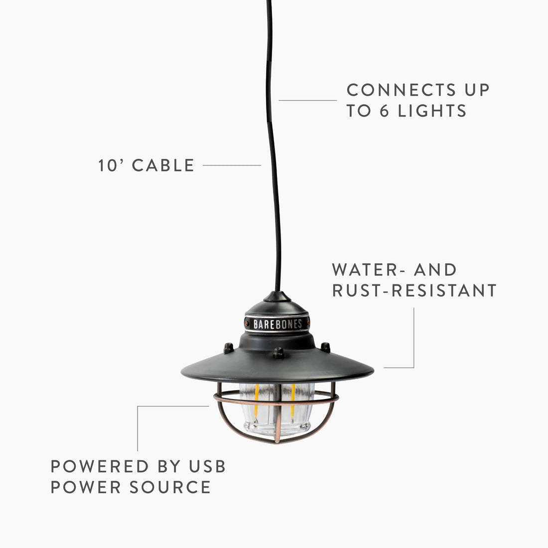 Edison Pendant Light