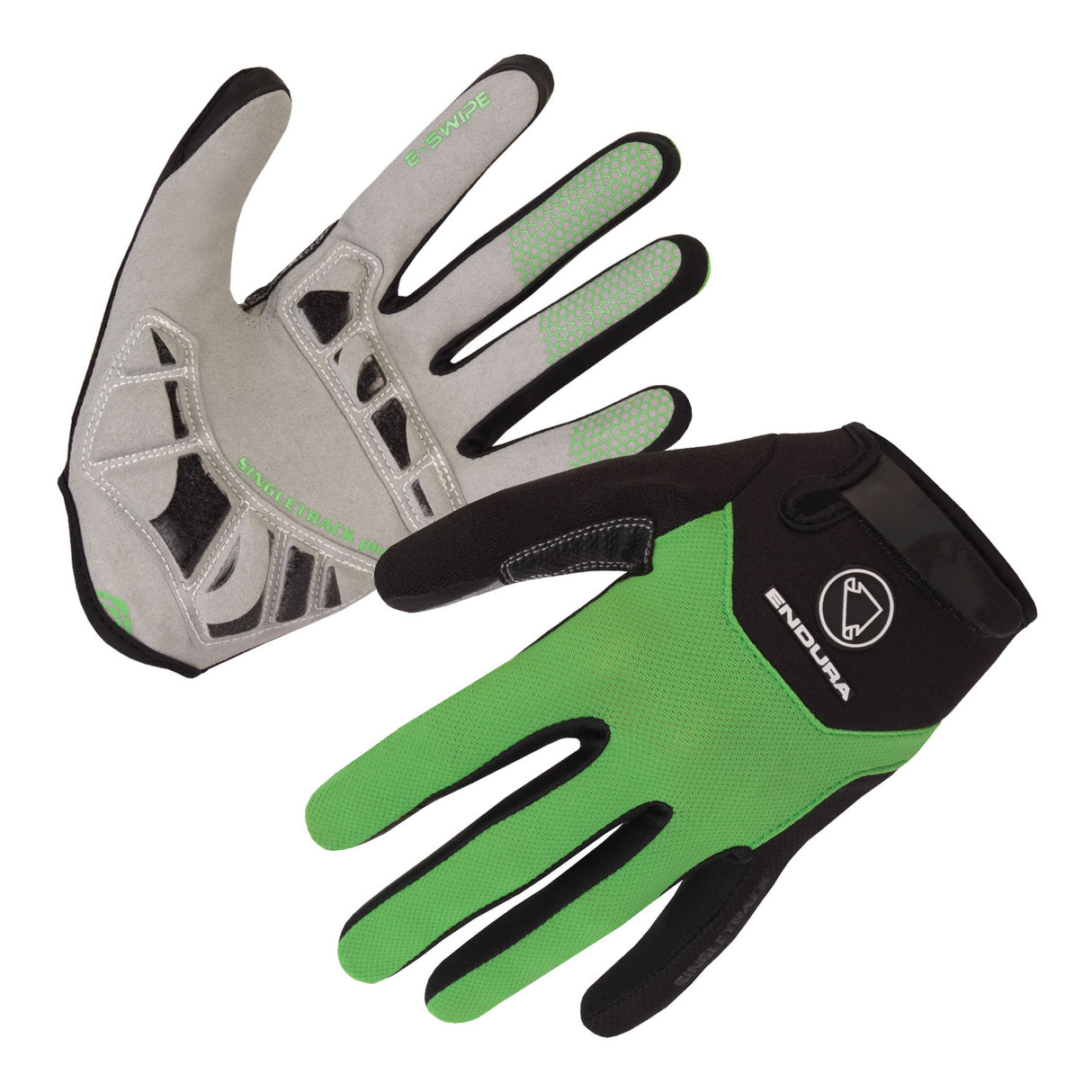 SingleTrack Glove II - Men's