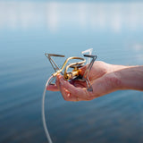 Express Spider Backpacking Stove