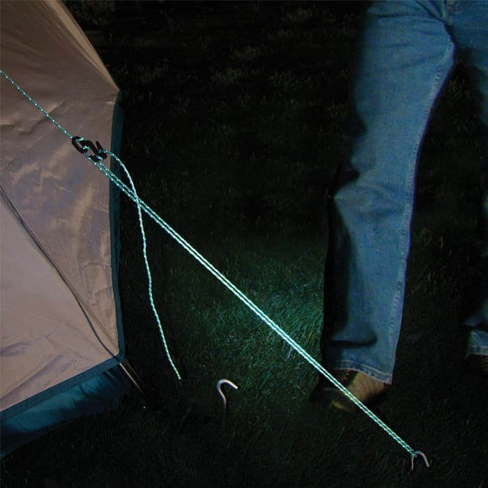 Figure 9 Reflective Tent Line Kit