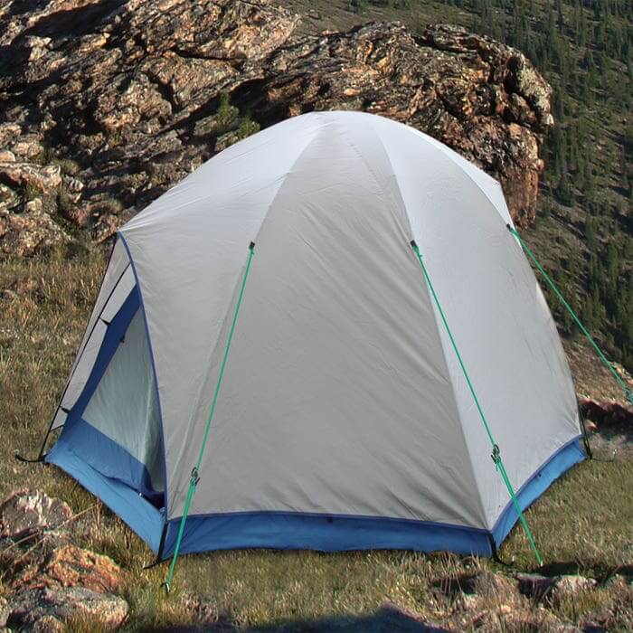 Figure 9 Reflective Tent Line Kit