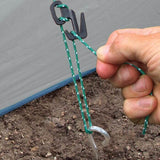 Figure 9 Reflective Tent Line Kit