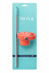 Moya Straw Lid Universal - Spare Part (Assorted Colours)