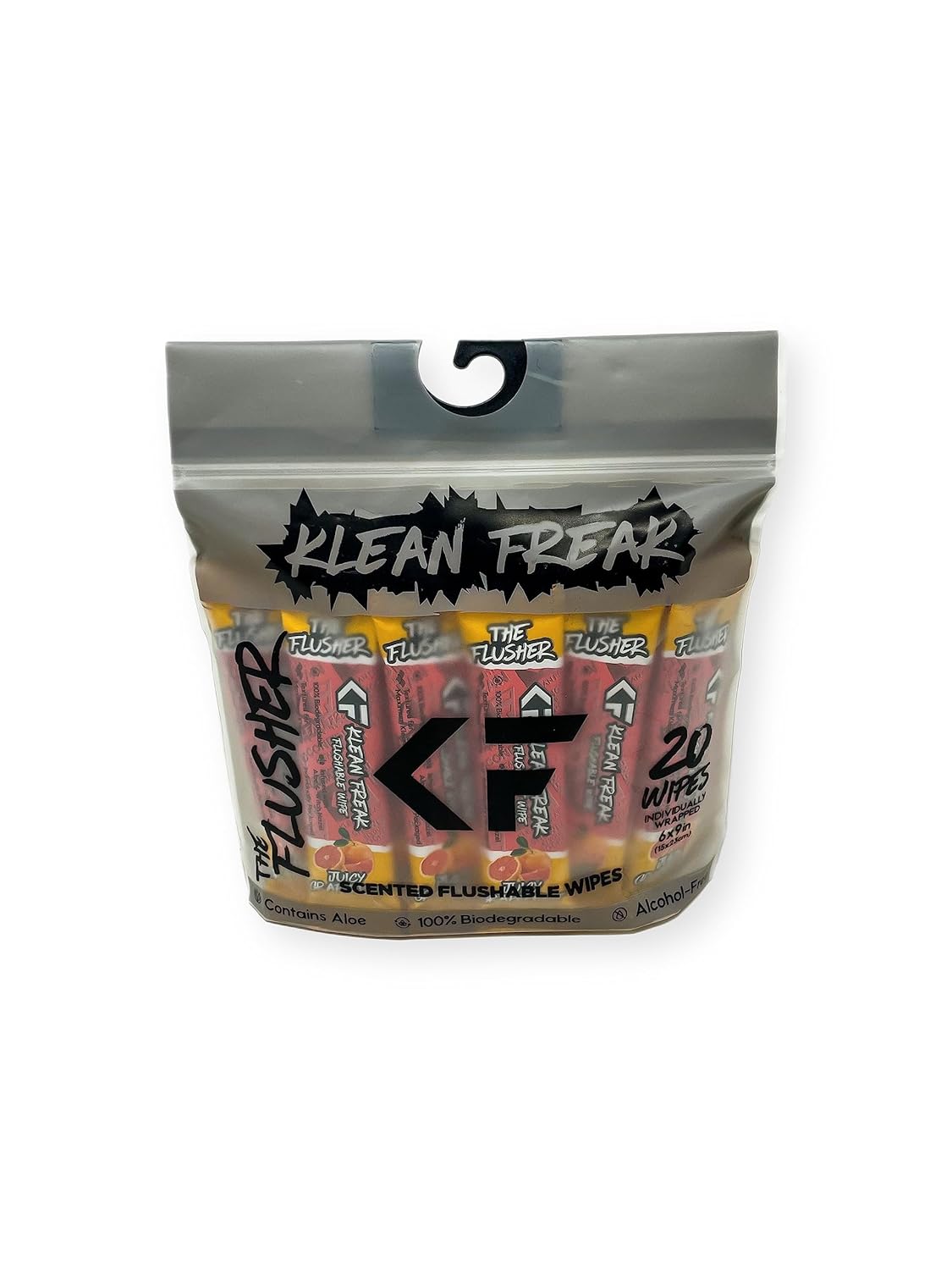 Klean Freak The Flusher - 20 Pack