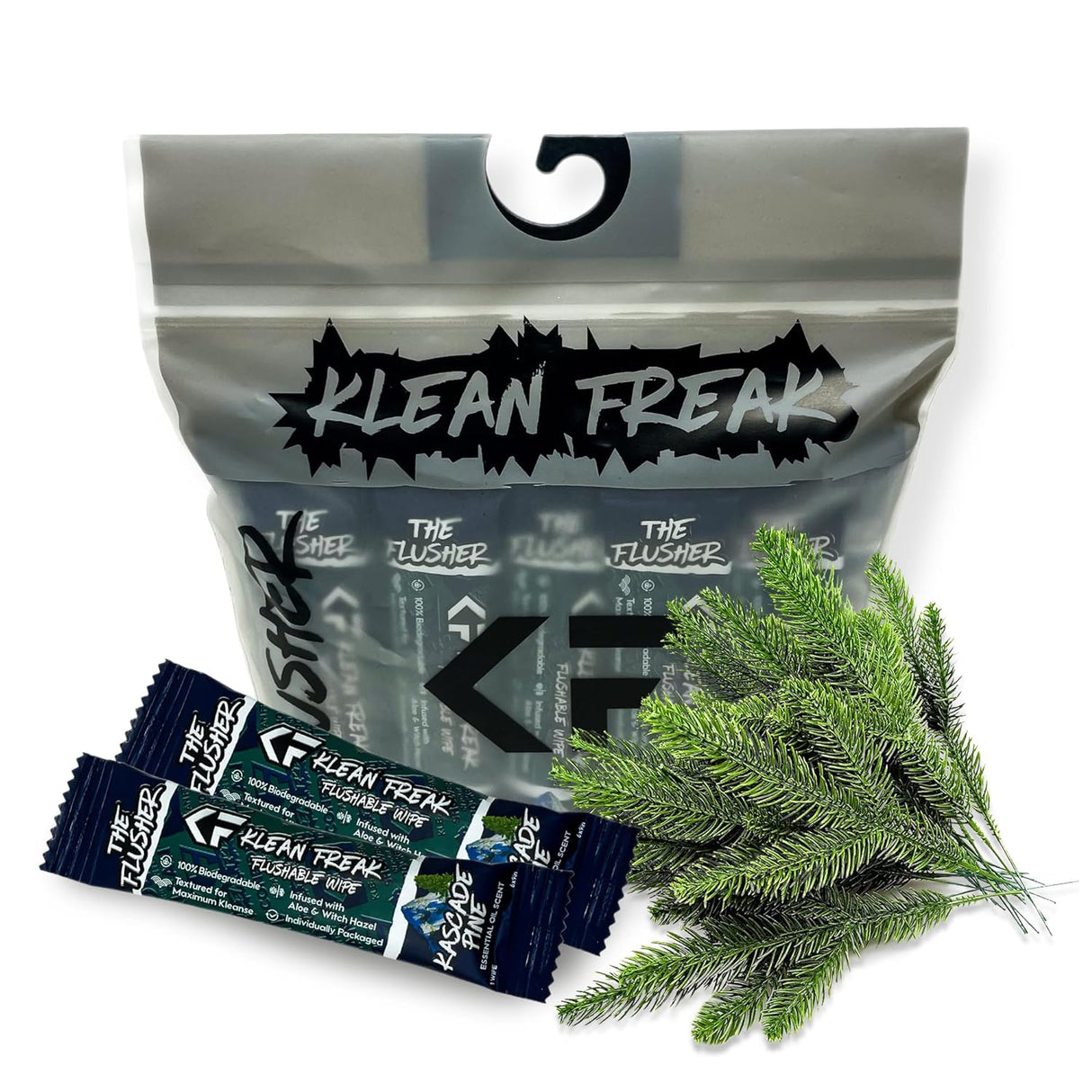Klean Freak The Flusher - 20 Pack