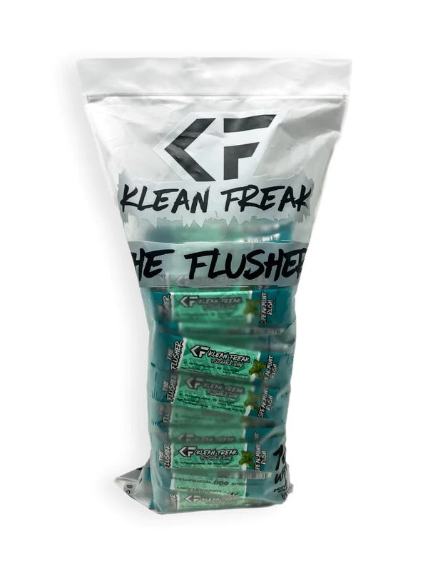 Klean Freak - The Flusher - 100 Pack