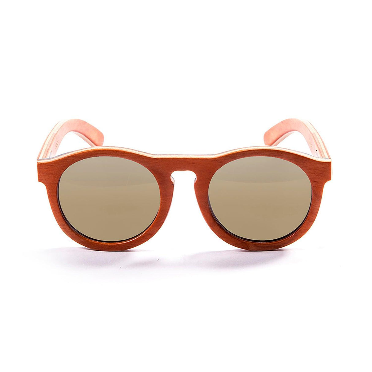 Fiji Round Designer Sunglasses