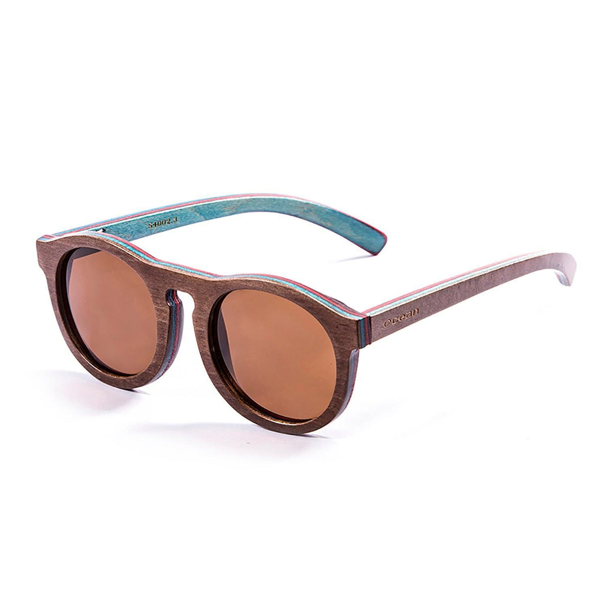 Fiji Round Designer Sunglasses
