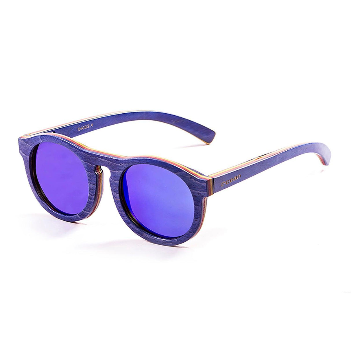 Fiji Round Designer Sunglasses